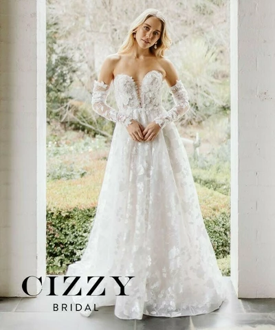 Cizzy Bridal