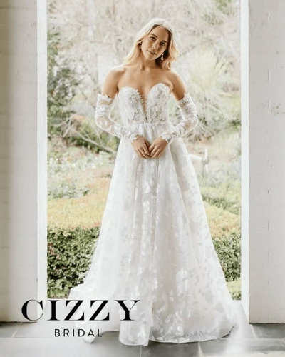 Cizzy Bridal